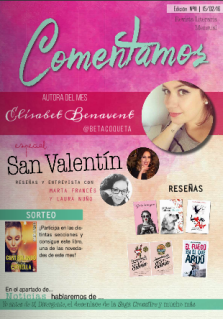 Revista Comentamos: ¡Ya está aquí el número del mes de febrero! #11