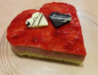 ESPECIAL: TARTA DE SAN VALENTÍN