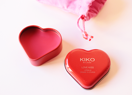 Celebra San Valentín con Kiko Milano