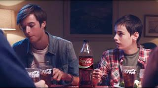 Coca-Cola entrañable: Amor de hermanos