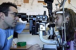 Un tratamiento precoz puede evitar la pérdida de la visión en los niños Un tratamiento precoz puede evitar la pérdida de la visión en los niños