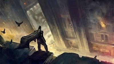 Trailer espectacular: Batman: Arkham City