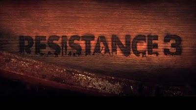 Resistance 3: Nuevo video gameplay y fecha de lanzamiento Resistance 3: Nuevo video gameplay y fecha de lanzamiento