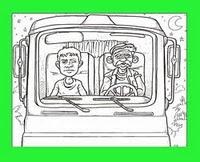 Graffitis camioneros Graffitis camioneros