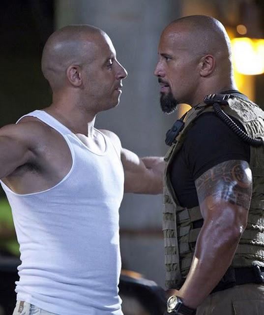 Primera imagen de Vin Diesel y The Rock en A Todo Gas 5 Primera imagen de Vin Diesel y The Rock en A Todo Gas 5