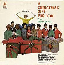 Discos: A Christmas Gift for You from Phil Spector (1963)