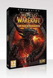 World of Warcraft: Cataclysm pulveriza records.