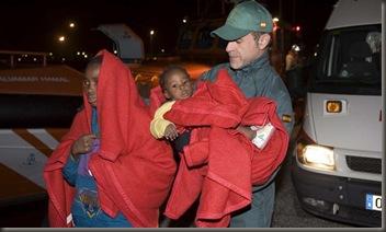 Bebé patera Bebé patera