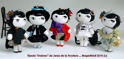 Mageritdoll: Tienda Dolores y Tienda Moi Lolita