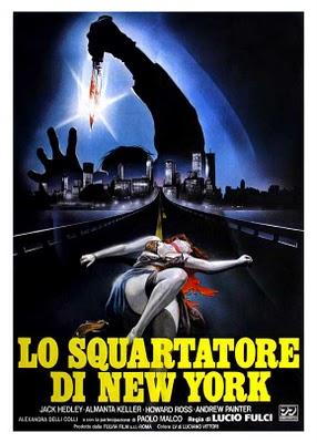 The New York Ripper: Una de las cintas más controversiales de Lucio Fulci.