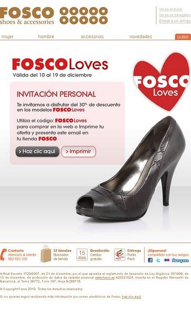 FOSCO LOVES y nosotras tb LOVE FOSCO