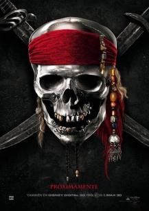 Piratas del Caribe en mareas misteriosas Trailer oficial en español de Piratas del Caribe 4