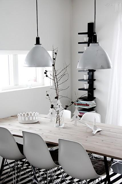 Comedor en Navidad Comedor en Navidad