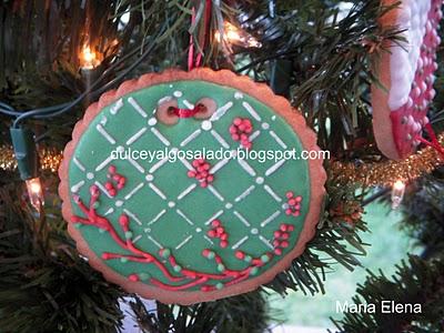 Galletas navidad...el árbol. Galletas navidad...el árbol.