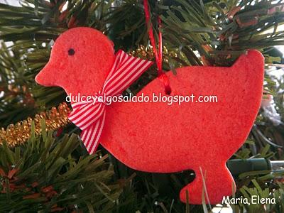 Galletas navidad...el árbol. Galletas navidad...el árbol.