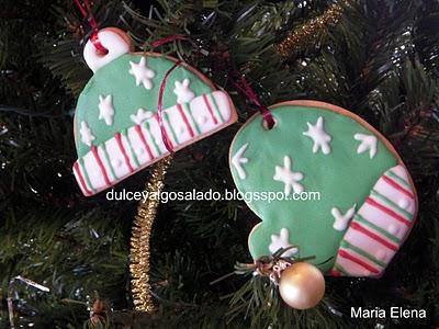 Galletas navidad...el árbol. Galletas navidad...el árbol.