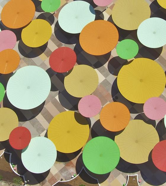 CCAA, Córdoba por Paredes Pino CAAC, Córdoba by Paredes Pino