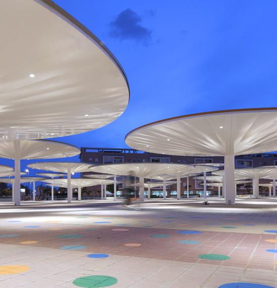 CCAA, Córdoba por Paredes Pino CAAC, Córdoba by Paredes Pino