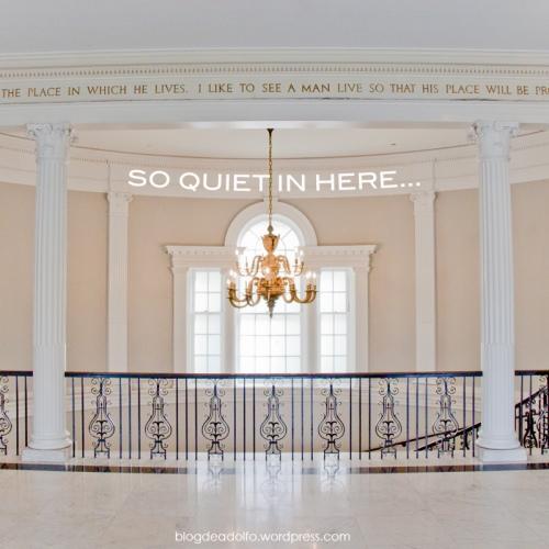 So Quiet In Here (una recopilación)