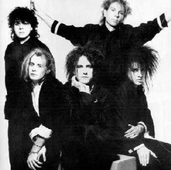 the-cure Impepinables: The Cure – Disintegration
