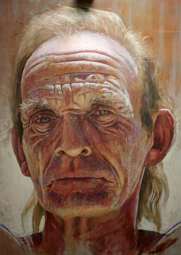 Rubén Belloso – Retratos Rubén Belloso – Retratos