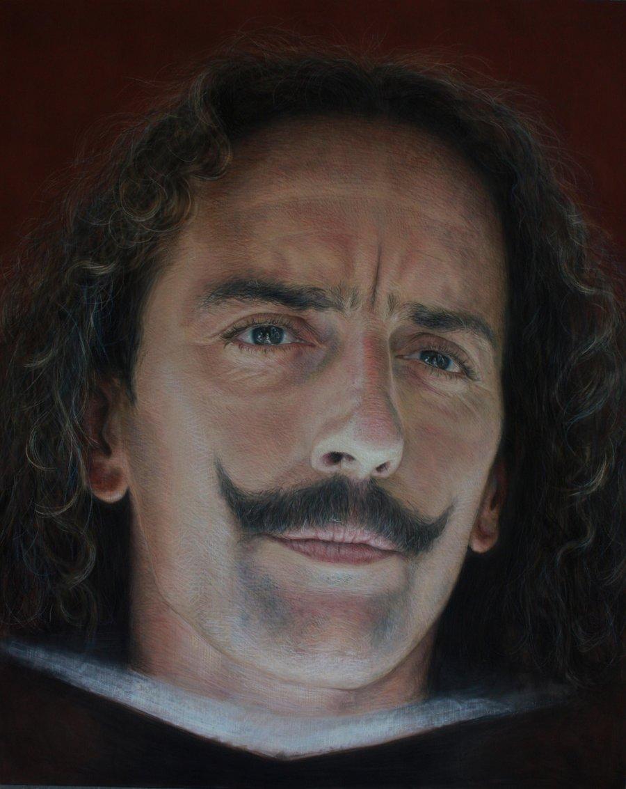 Rubén Belloso – Retratos Rubén Belloso – Retratos