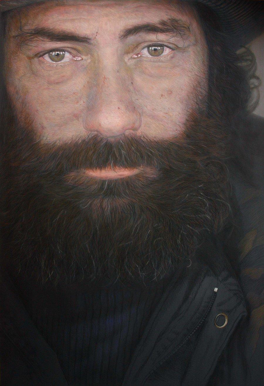 Rubén Belloso – Retratos Rubén Belloso – Retratos