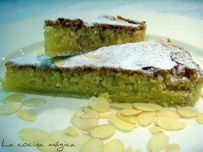 TARTA DE SANTIAGO