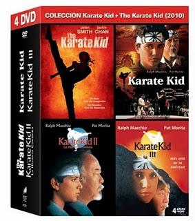 Regalamos 2 DVDs de 'The Karate Kid' entre nuestros lectores