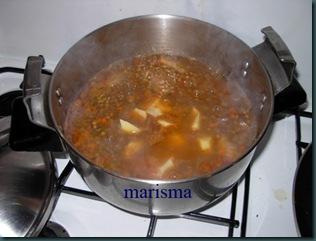 lentejas con setas, sofrito incorporado (5) lentejas con setas, sofrito incorporado (5)