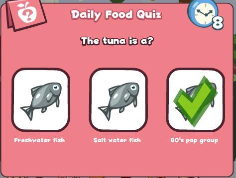 Restaurant City - Quiz Hack - 14/12/2010 Restaurant City - Quiz Hack - 14/12/2010