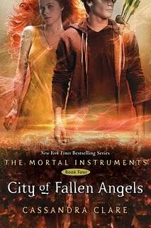 Portada de City of Fallen Angels