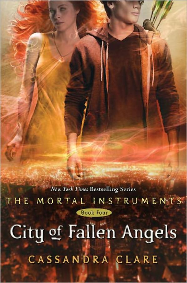 Se desvela la cubierta de City of fallen angels, lo nuevo de Clare - Actualidad - Noticias del mundillo