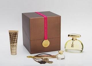 IDEAS PARA REGALAR, PERFUMES TOUS.