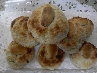 ALMENDRADOS EN 5 MINUTOS ALMENDRADOS EN 5 MINUTOS