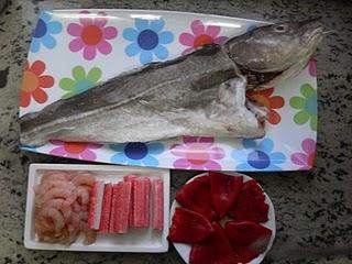 BACALAO FRESCO GRATINADO BACALAO FRESCO GRATINADO