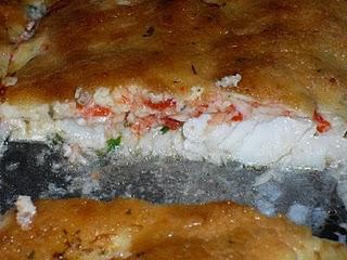 BACALAO FRESCO GRATINADO BACALAO FRESCO GRATINADO