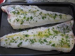 BACALAO FRESCO GRATINADO BACALAO FRESCO GRATINADO