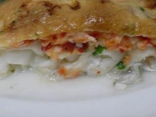 BACALAO FRESCO GRATINADO BACALAO FRESCO GRATINADO