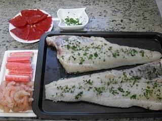 BACALAO FRESCO GRATINADO BACALAO FRESCO GRATINADO