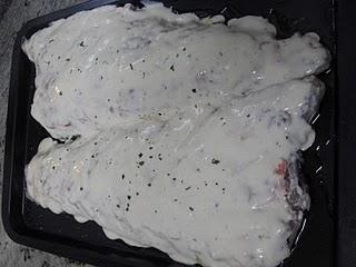 BACALAO FRESCO GRATINADO BACALAO FRESCO GRATINADO