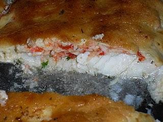 BACALAO FRESCO GRATINADO BACALAO FRESCO GRATINADO