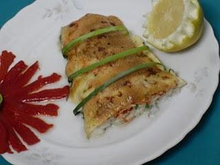 BACALAO FRESCO GRATINADO BACALAO FRESCO GRATINADO