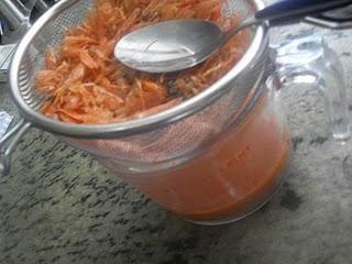 ENSALADA CALIENTE DE MARISCO ENSALADA CALIENTE DE MARISCO