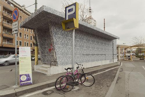 topotek Call for projects Public Design Festival 2011 Milan