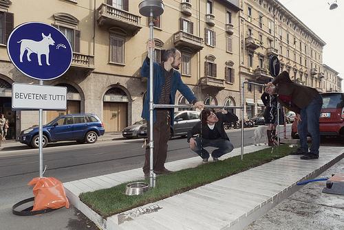 2x5_bevetenetutti Call for projects Public Design Festival 2011 Milan