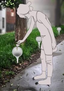 casa-mariposas-3 Bella iluminacion de tu jardin con Home of Firefly