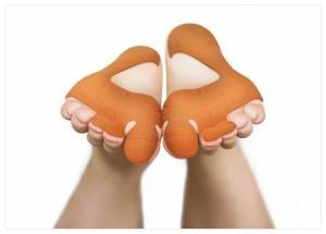 footstickers-2 Footstickers,el proyecto de graduacion de Frieke Severs