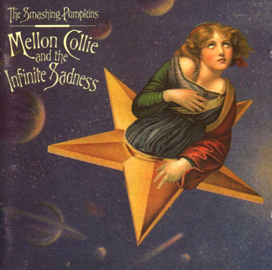 The Smashing Pumpkins – Mellon Collie And The Infinite Sadness