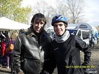 El Campeonato de España de Ciclocross, presentado en Zamora El Campeonato de España de Ciclocross, presentado en Zamora